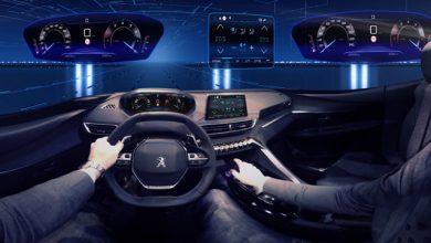 Vidéo 360° : le Peugeot i-Cockpit de la nouvelle Peugeot 3008 II