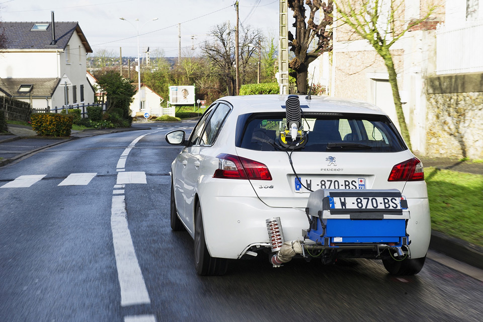 Consommation réelle Peugeot 308 II