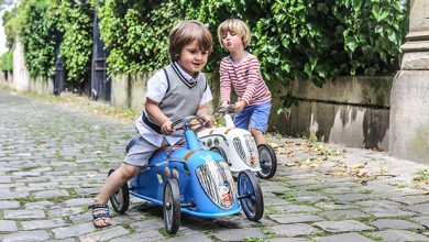 Photo of Peugeot présente une gamme de jouets collectors avec Baghera