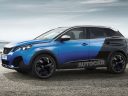 Peugeot 3008 et 2008 : bientôt une version GTi ?