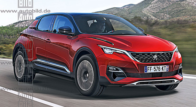 Peugeot 1008 : le futur mini SUV de Peugeot ? - News Féline Peugeot 1008 : le futur mini SUV de Peugeot ? - News Féline