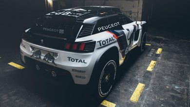 Photo of La nouvelle Peugeot 3008 DKR à l’assaut du Dakar 2017 !