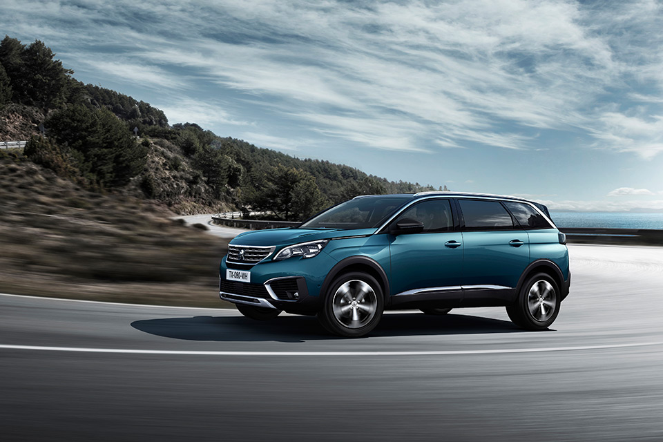 Photo nouvelle Peugeot 5008 II (2017)