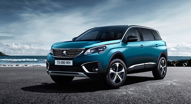 Nouvelle Peugeot 5008 II : présentation officielle du nouveau grand SUV
