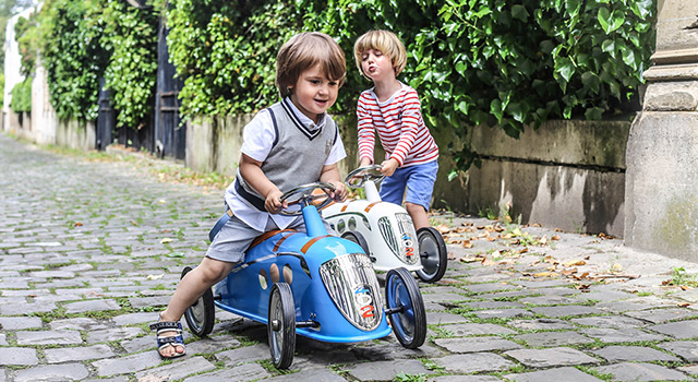 Jouets Peugeot Baghera