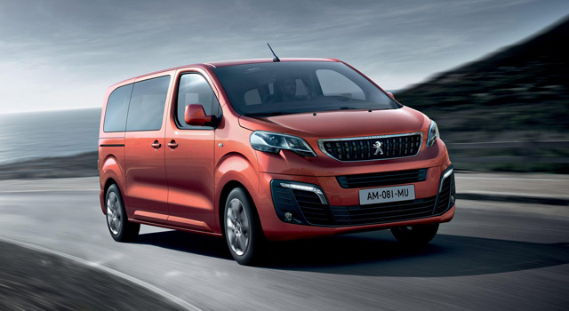 Les nouveaux Peugeot Traveller et Expert labellisés « Origine France Garantie »