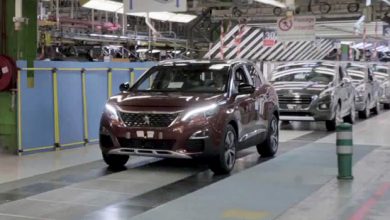 Photo of Vidéo : la naissance de la Peugeot 3008 II à Sochaux