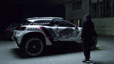 Photo of Peugeot 3008 DKR (2017) – Vidéo officielle