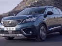 Design extérieur Peugeot 5008 II – Vidéo officielle (2016)