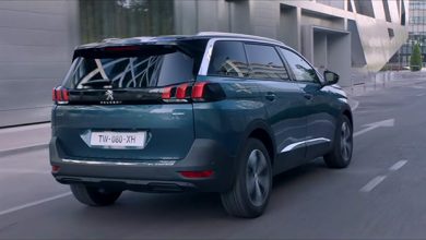 Photo of Nouvelle Peugeot 5008 II – Vidéo officielle « Share the unexpected » (2016)
