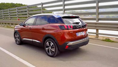 Photo of Essais nouvelle Peugeot 3008 II – Vidéo officielle (2016)