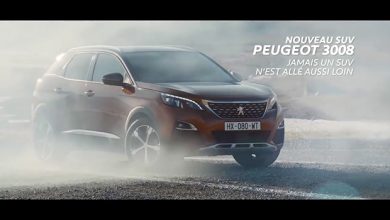 Publicité TV Peugeot 3008 II – « Réalité Virtuelle » (2016)