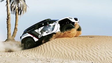 Photo of Vidéo officielle Peugeot 3008 DKR – Premiers essais