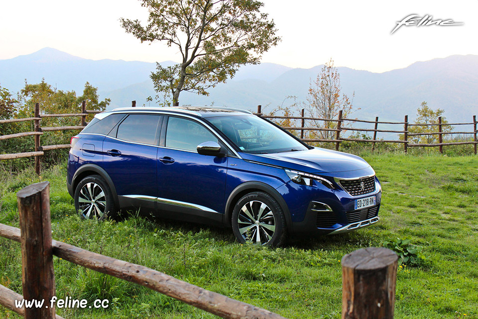 Essai nouvelle Peugeot 3008 II : le SUV de l'année ?