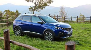 Essai Peugeot 3008