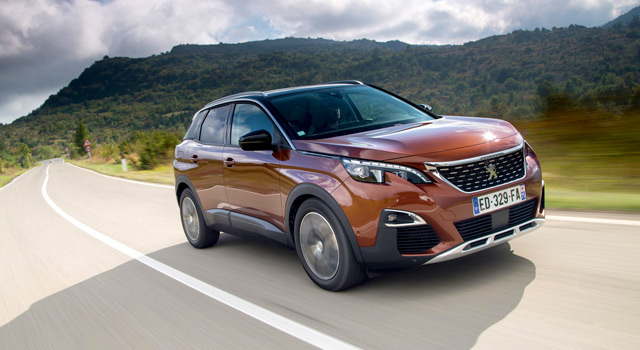 Chiffres de ventes octobre 2016 : la nouvelle Peugeot 3008 déjà en tête de son segment !