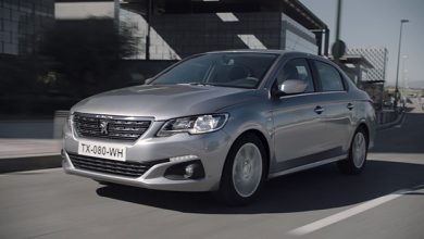 Design extérieur Peugeot 301 restylée – Vidéo officielle (2016)