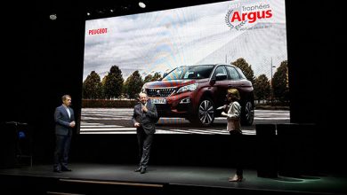 Photo of Trophées de l’Argus 2017 : Peugeot récompensée à trois reprises !