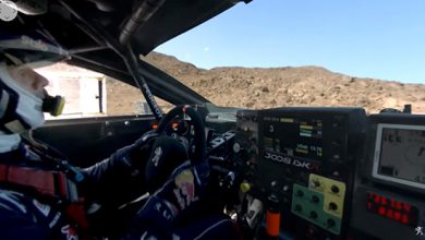 Photo of Vidéo 360° : à bord de la Peugeot 3008 DKR avec Sébastien Loeb !