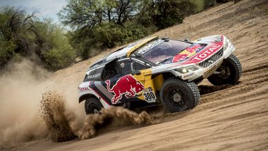 Peugeot vainqueur du Dakar 2017 : triplé historique des 3008 DKR !