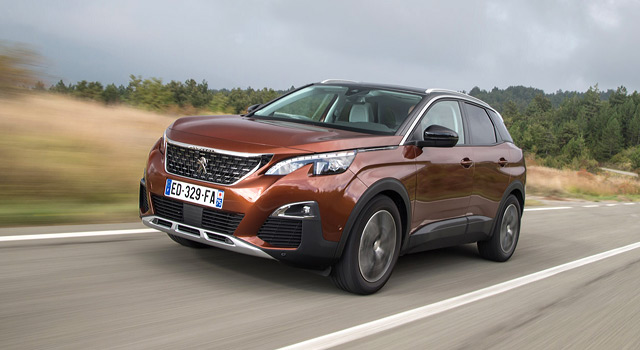 Chiffres de ventes Peugeot 2016 : la nouvelle Peugeot 3008 leader de son segment !