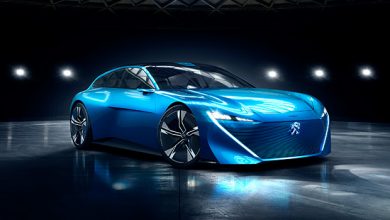 Peugeot Instinct