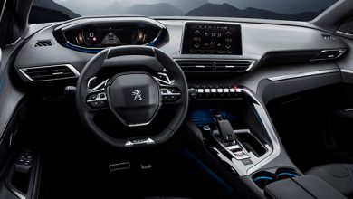 L’i-Cockpit de la Peugeot 3008 est le Plus Bel Intérieur de l’Année 2016 !