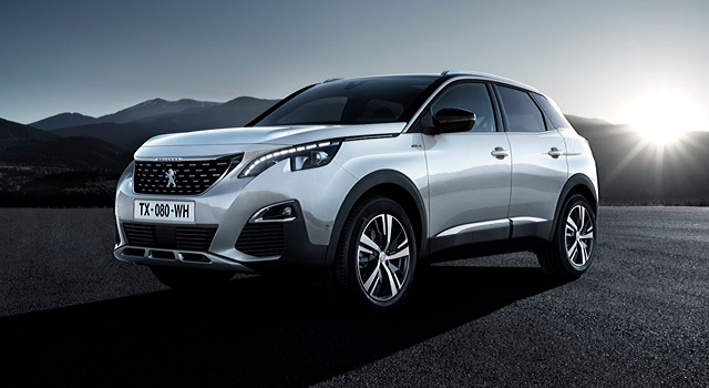 Chiffres de ventes janvier 2017 : Peugeot toujours n°1 en Franc