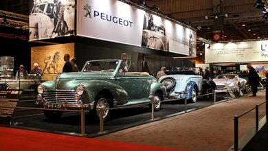 Photo of Photos : L’Aventure Peugeot au salon Rétromobile 2017