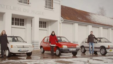 Photo of Vidéo : la remise des clés des Peugeot 205 du concours #MonSacréNuméro !