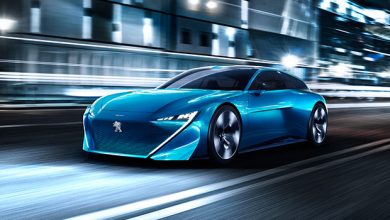 Photo of Peugeot Instinct Concept Car – Vidéos officielles (2017)