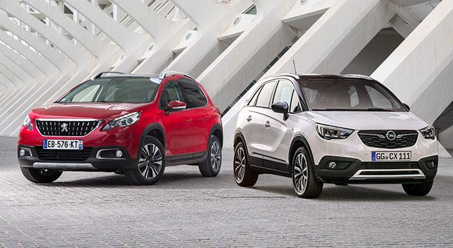 Opel et Vauxhall rejoignent le Groupe PSA