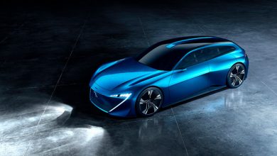 Photo of Peugeot Instinct élu meilleur concept-car du Salon de Genève 2017 !