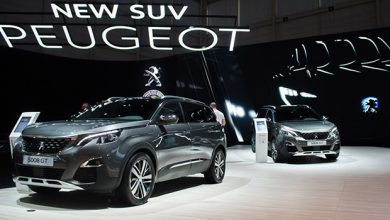Photo of Photos du Salon de Genève 2017 : Peugeot confirme son offensive