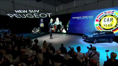 Photo of Vidéo : Conférence de presse Peugeot – Salon de Genève 2017