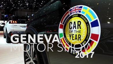 Photo of Vidéo : visite du stand Peugeot au Salon de Genève 2017
