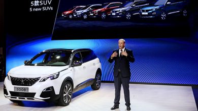 Salon de Shanghai 2017 : Peugeot à l’offensive sur le segment des SUV en Chine
