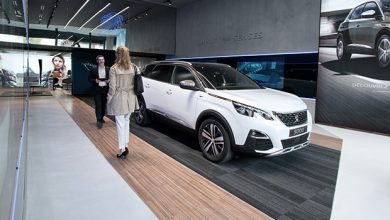 Photo of Une nouvelle génération de concession Peugeot en centre-ville !