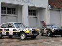 Tour Auto 2017 : les Peugeot 504 et 204 Coupé engagées par la marque au lion !