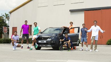 Peugeot renforce son engagement dans l’univers du tennis
