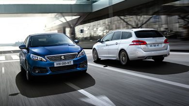 Photo of Peugeot 308 II restylée : toutes les photos officielles