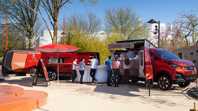 Photo of Les 30 ans du Futuroscope célébrés par le Foodtruck Peugeot « Le Bistrot du Lion »