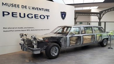 Photo of Une nouvelle exposition dédiée au cinéma au Musée de l’Aventure Peugeot !