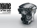Le moteur 1.2 Turbo PureTech de Peugeot élu Moteur International de l’Année 2017 !