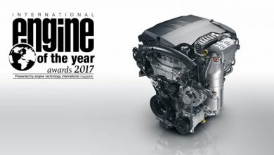 Le moteur 1.2 Turbo PureTech de Peugeot élu Moteur International de l’Année 2017 !