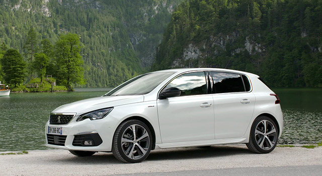 Essais nouvelle Peugeot 308 restylée – Vidéo officielle (2017)