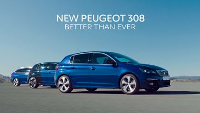 Photo of Publicité Peugeot 308 restylée – Film presse officiel (2017)