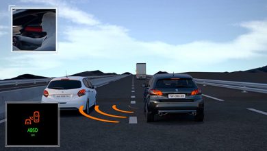 Photo of Présentation Système actif de Surveillance d’Angle Mort Peugeot 308 restylée – Vidéo officielle (2017)