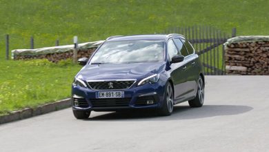 Photo of Essais nouvelle Peugeot 308 break restylée – Vidéo officielle (2017)