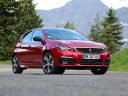 Essai nouvelle Peugeot 308 II restylée : la référence de la catégorie !